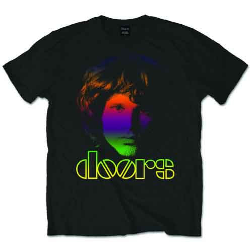 The Doors - Morrison Gradient | T-Shirt Black