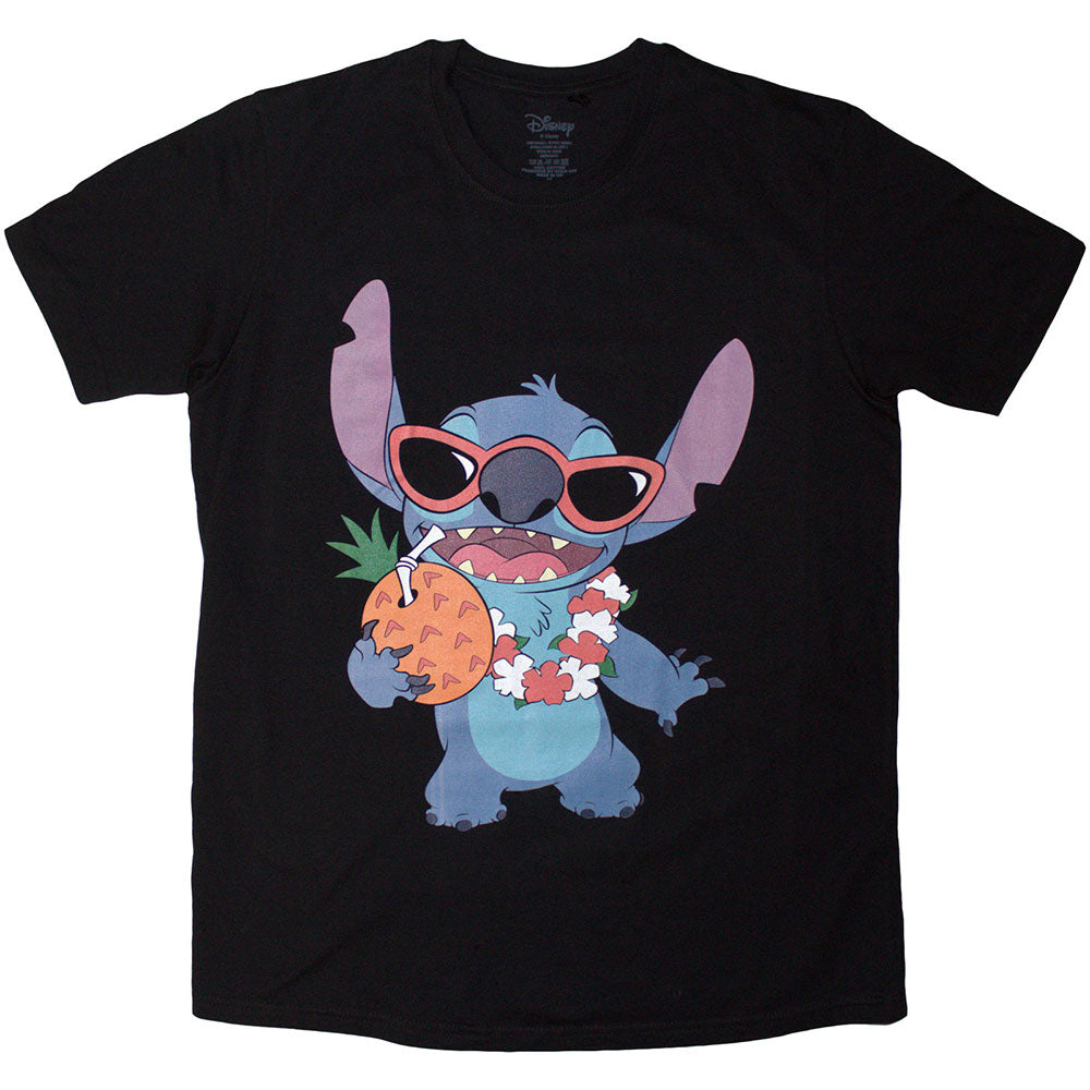 Disney - Lilo & Stitch Stitch Pineapple | Black