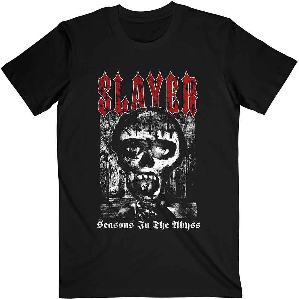 Slayer - Acid Rain | T-Shirt Black