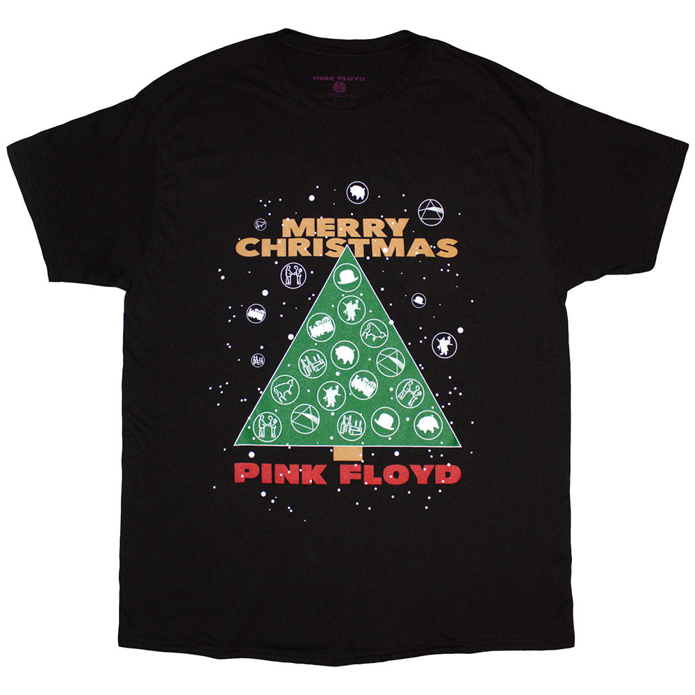 Pink Floyd | Merry Christmas | Black