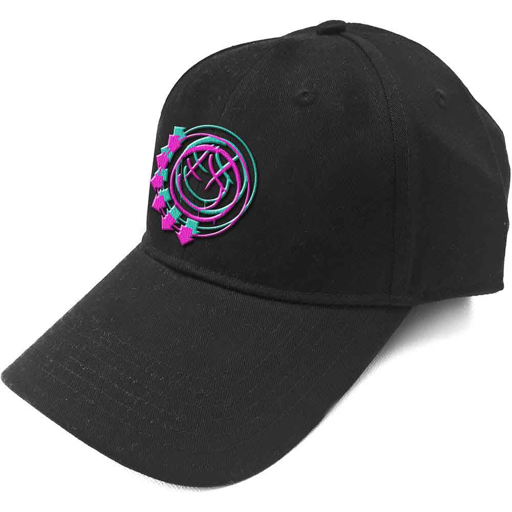 Blink-182 - Double Six Arrows | Hat Black
