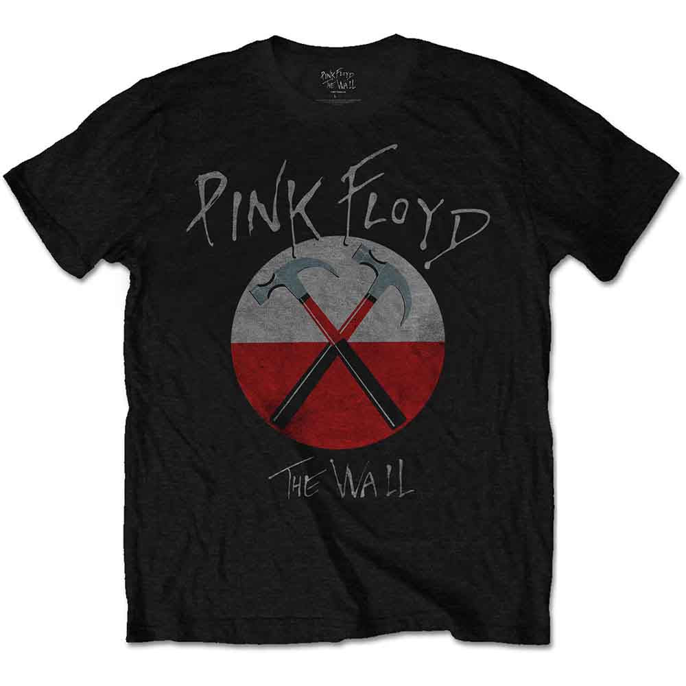 Pink Floyd | The Wall Hammers Logo |