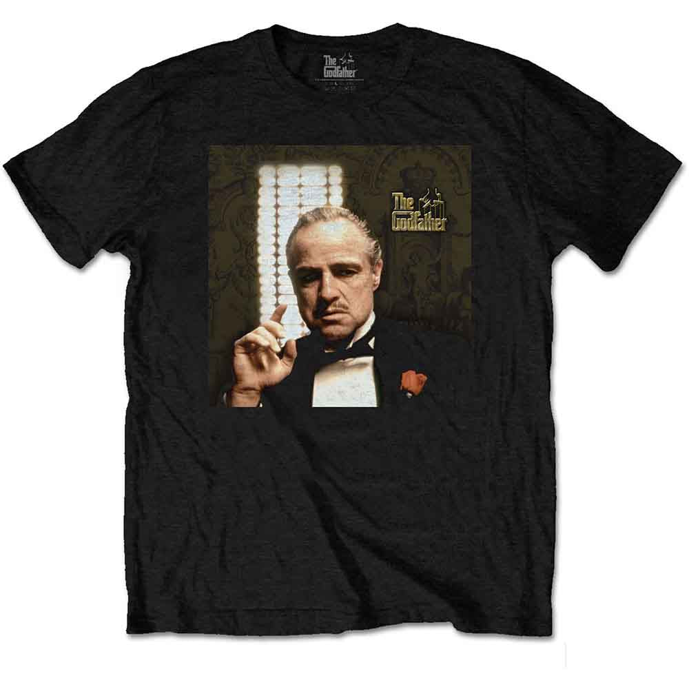 The Godfather - Pointing | T-Shirt Black