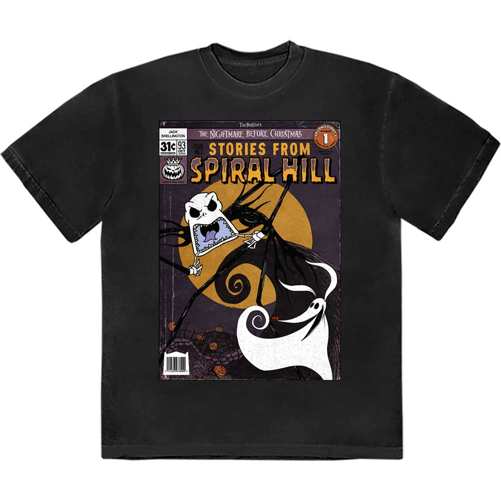 Disney | The Nightmare Before Christmas Spiral Hill Jack |