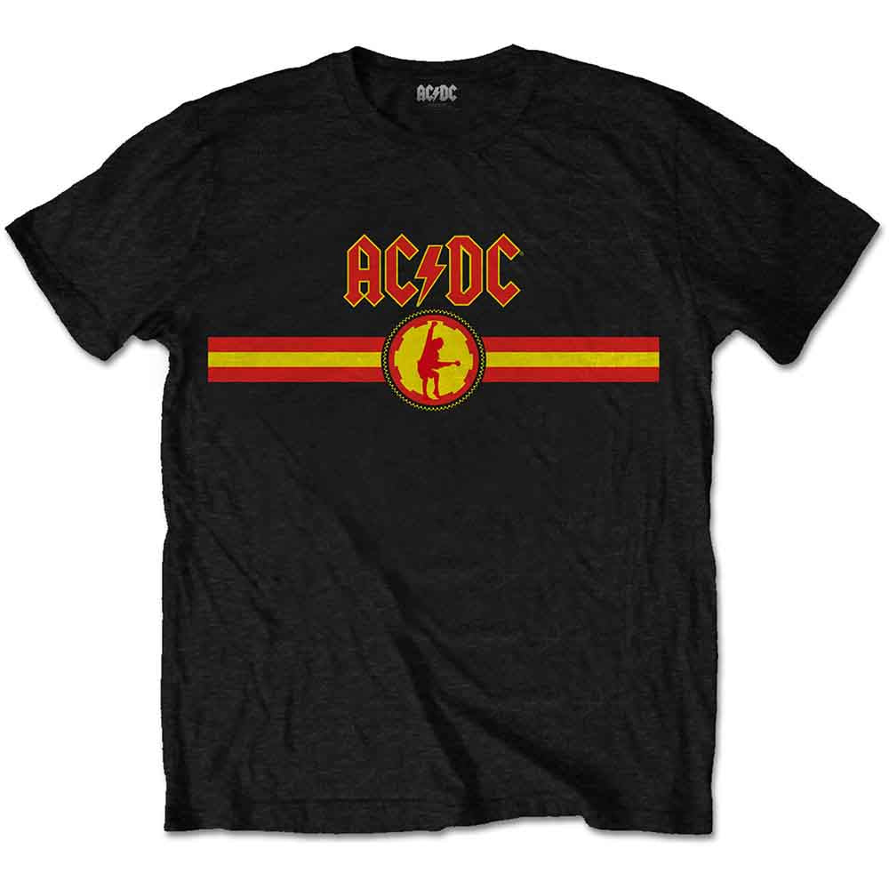 AC/DC | Logo & Stripe |