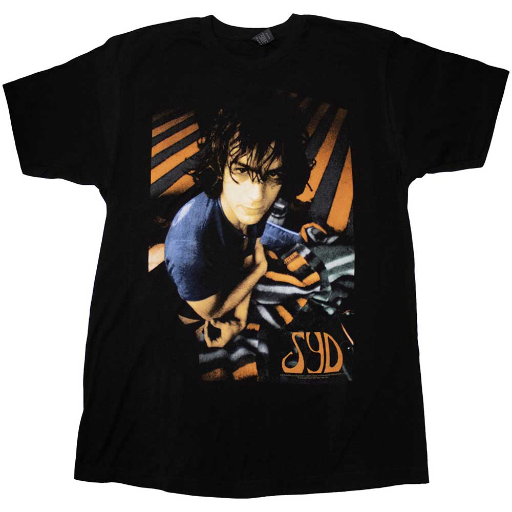 Syd Barrett - Photo | T-Shirt Black