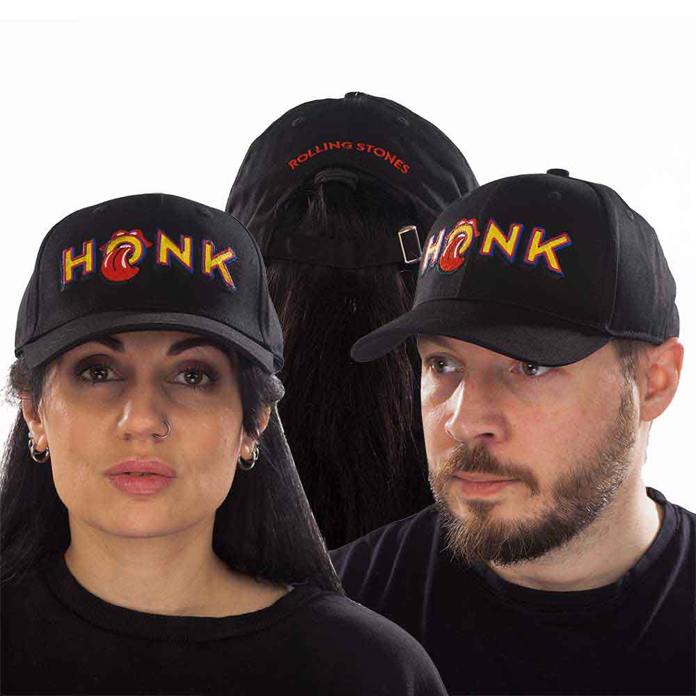 The Rolling Stones - Honk | Hat Black