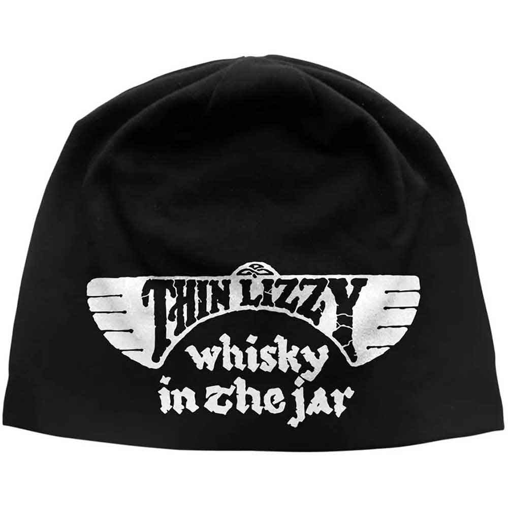 Thin Lizzy - Whisky In The Jar JD Print | Hat Black