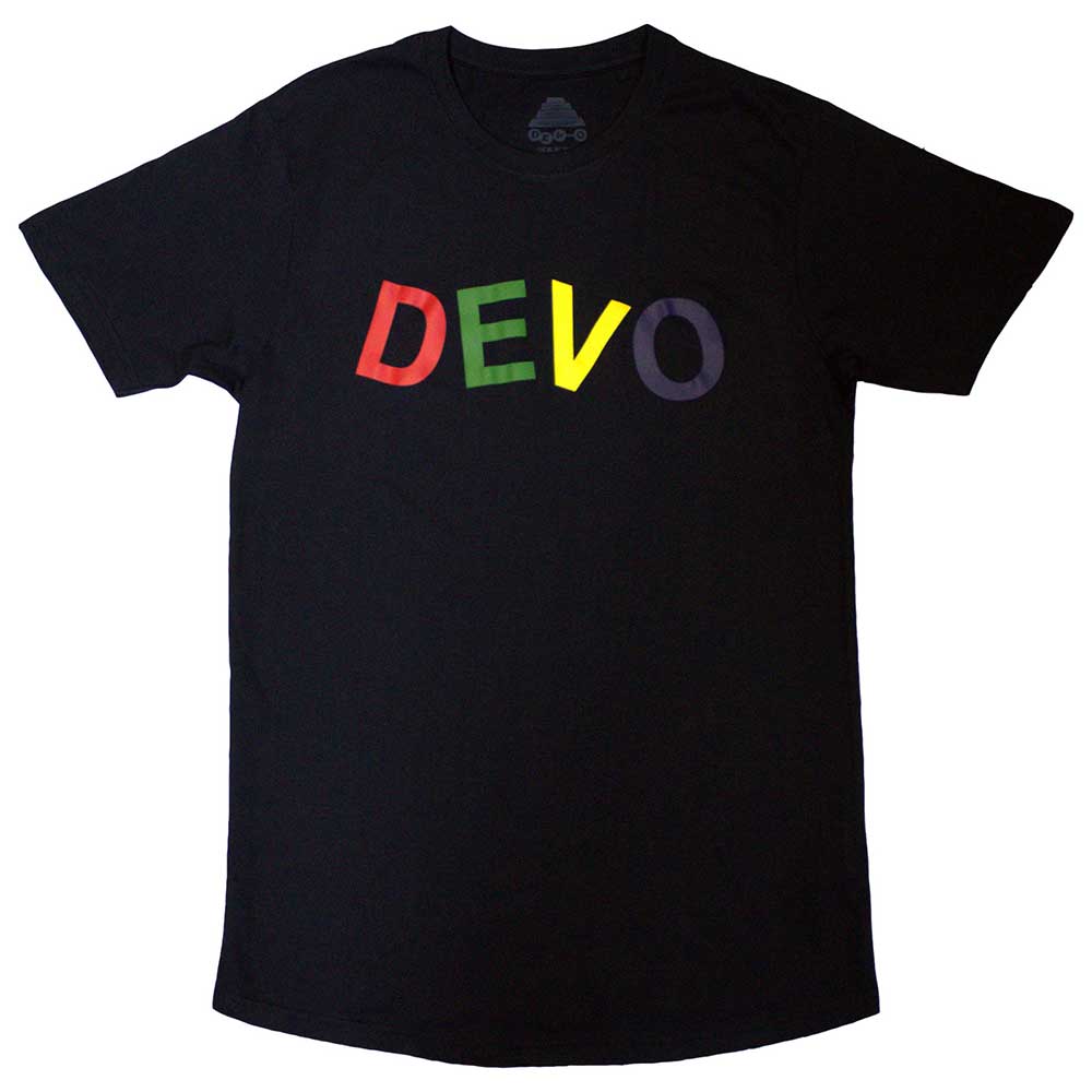Devo - Logo | Black