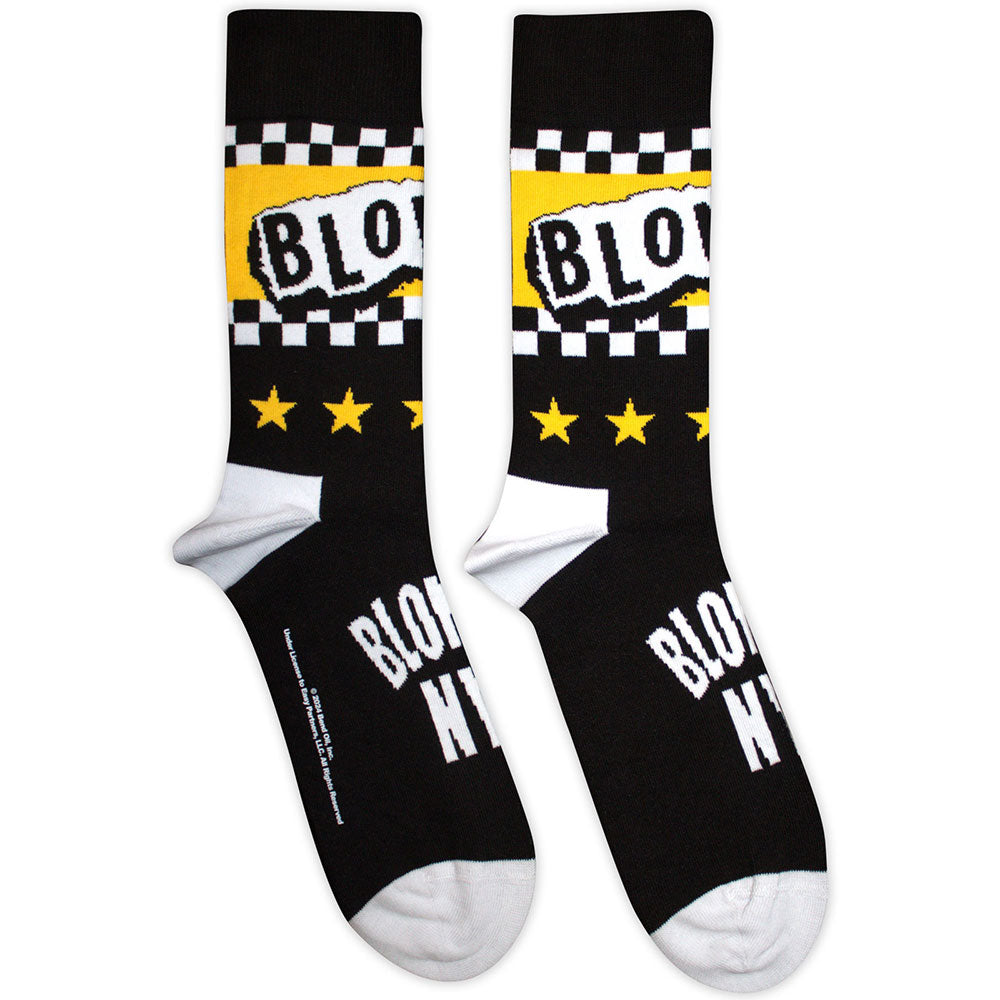 Blondie | NYC Logo | Black