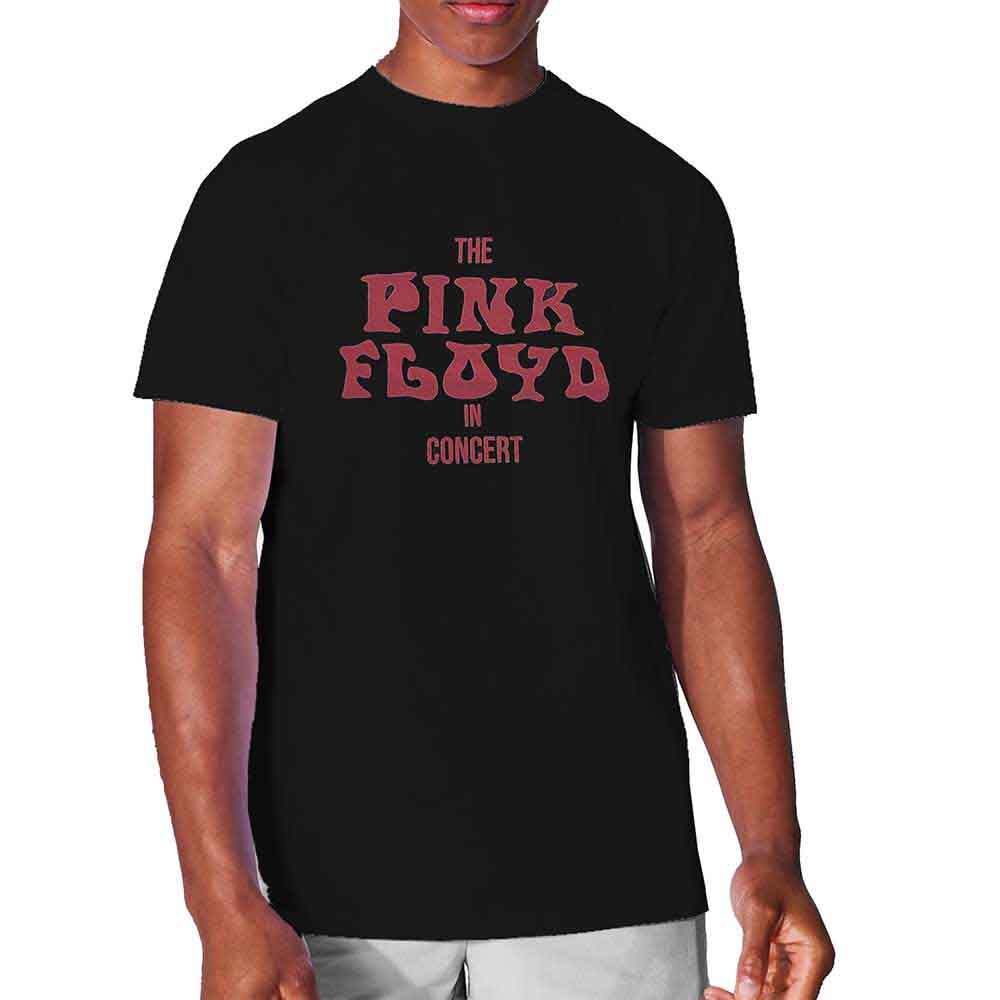 Pink Floyd | In Concert | Black