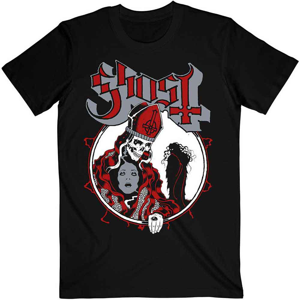 Ghost | Hi-Red Possession | T-Shirt