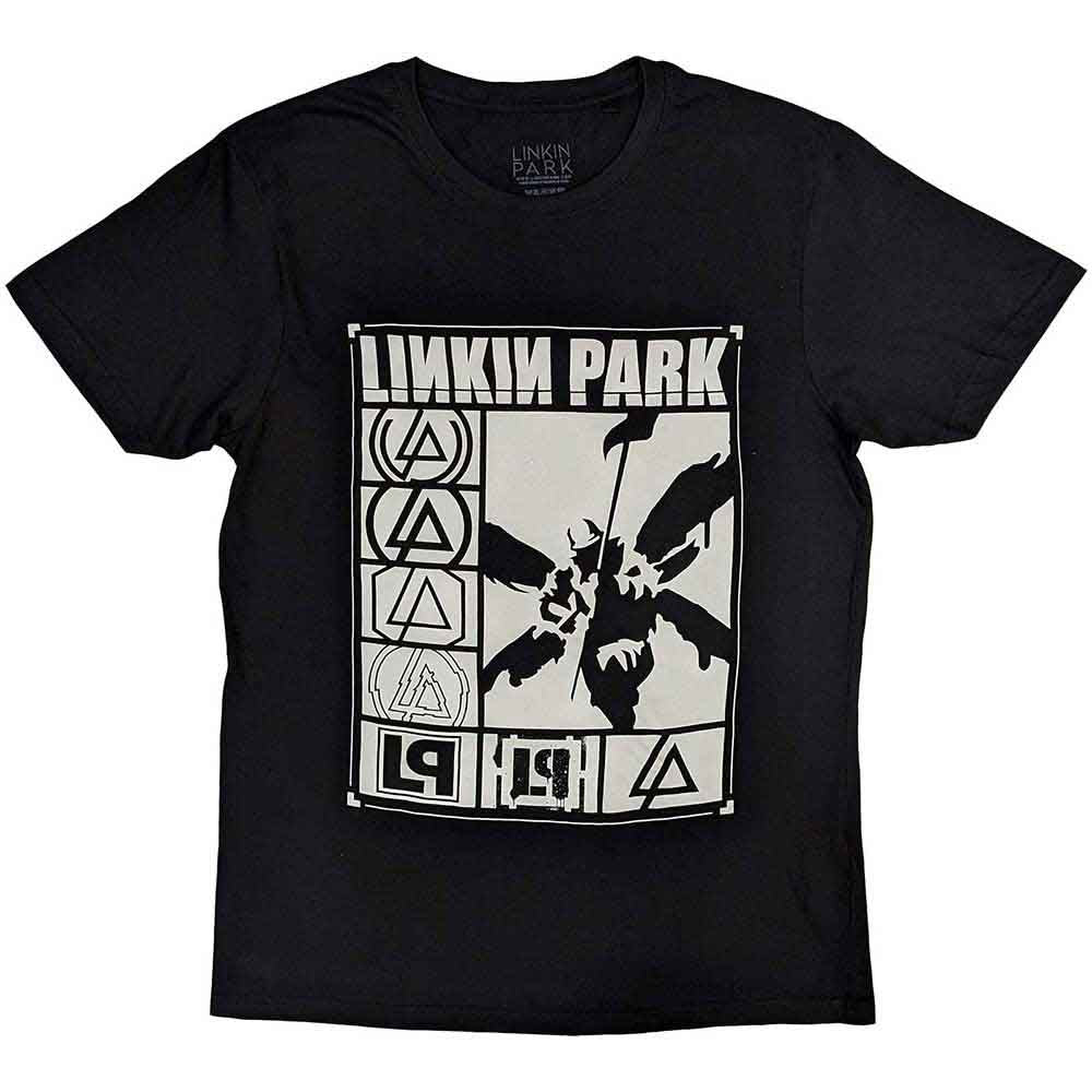 Linkin Park | Logos Rectangle |