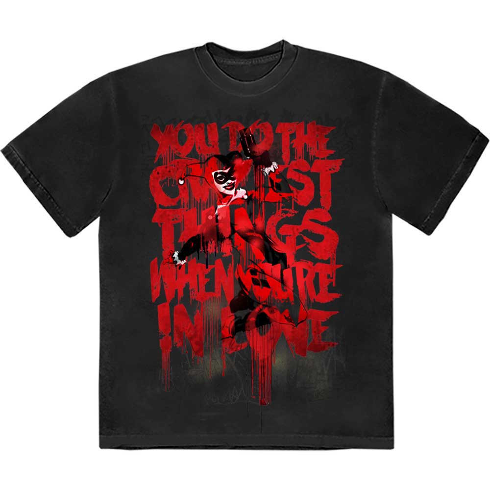 DC Comics | Harley Craziest Things | T-Shirt
