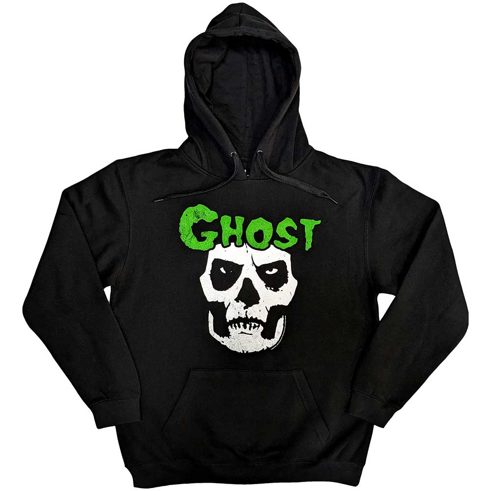 Ghost - Skull | Sweatshirt Black