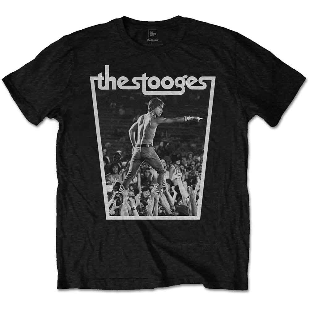 Iggy & The Stooges | Crowd walk |