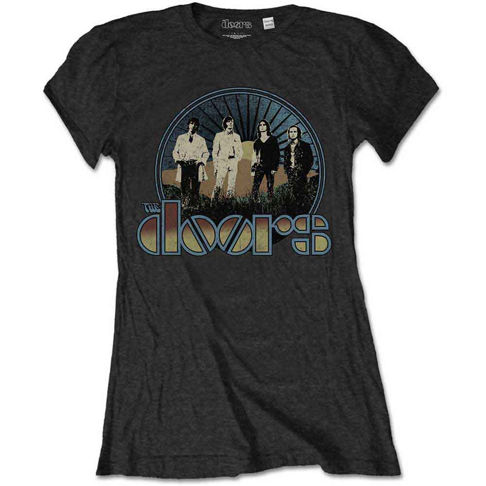 The Doors | Vintage Field | T-Shirt