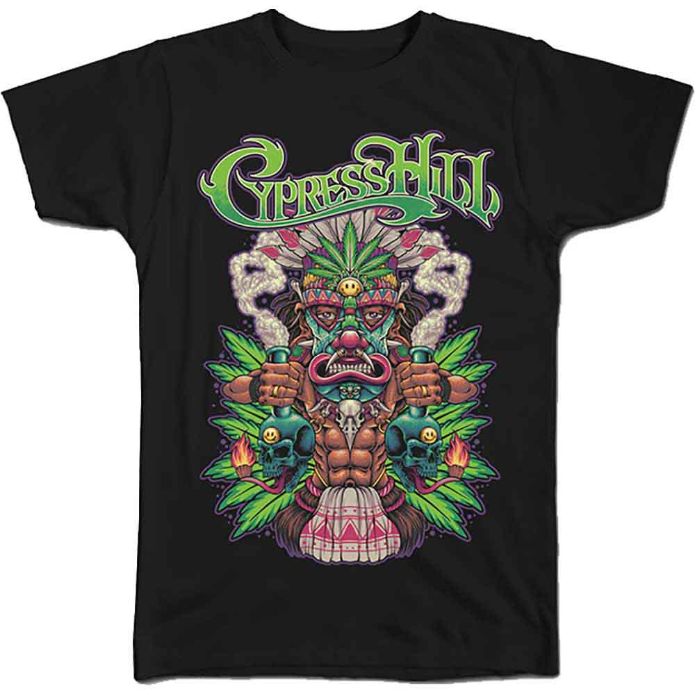 Cypress Hill | Tiki Time | T-Shirt