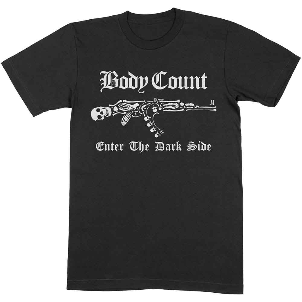 Body Count - Enter The Dark Side | T-Shirt Black