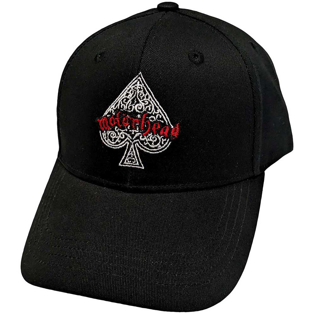 Motorhead - Ace Of Spades | Hat Black