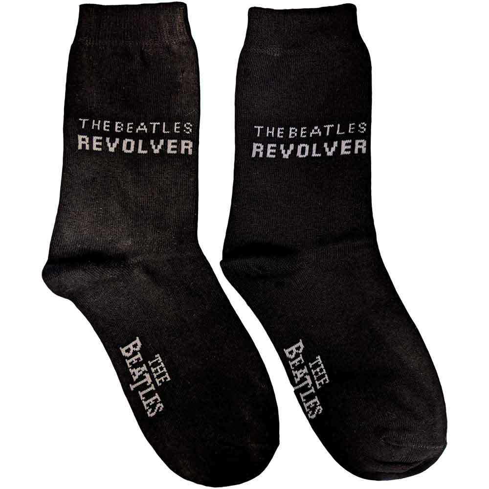 The Beatles | Revolver | Black