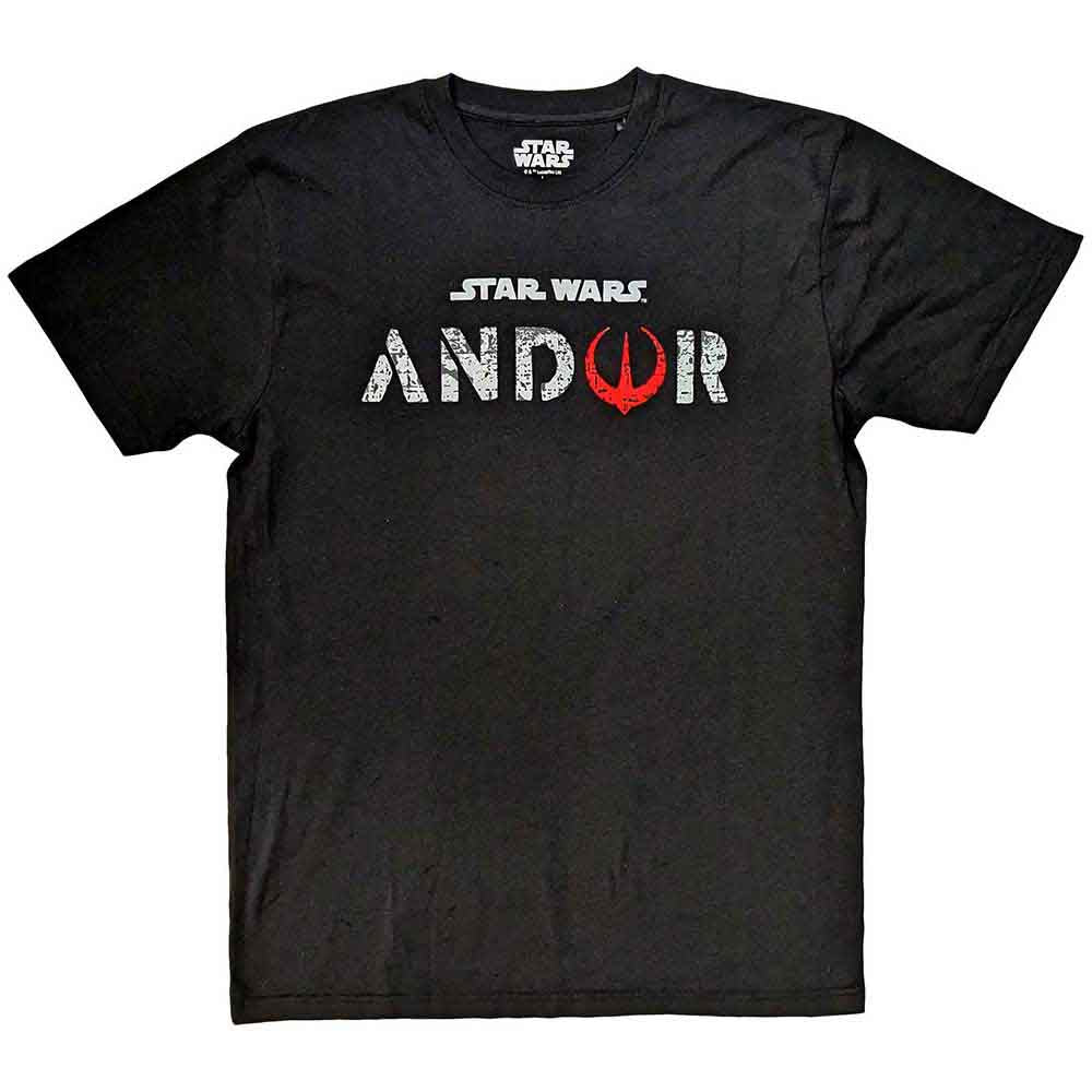 Star Wars - Andor Logo | T-Shirt Black