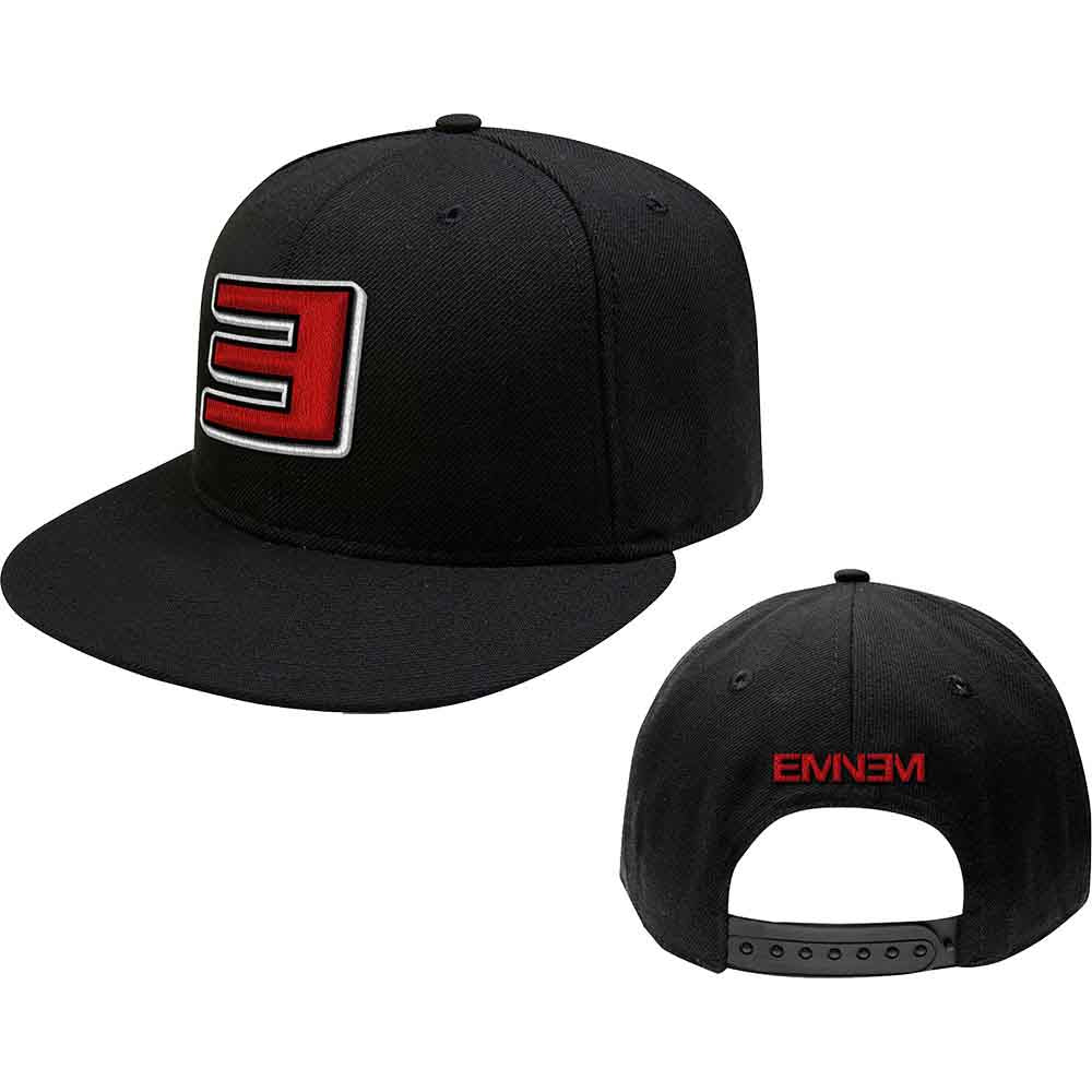 Eminem - Reverse E | Hat Black