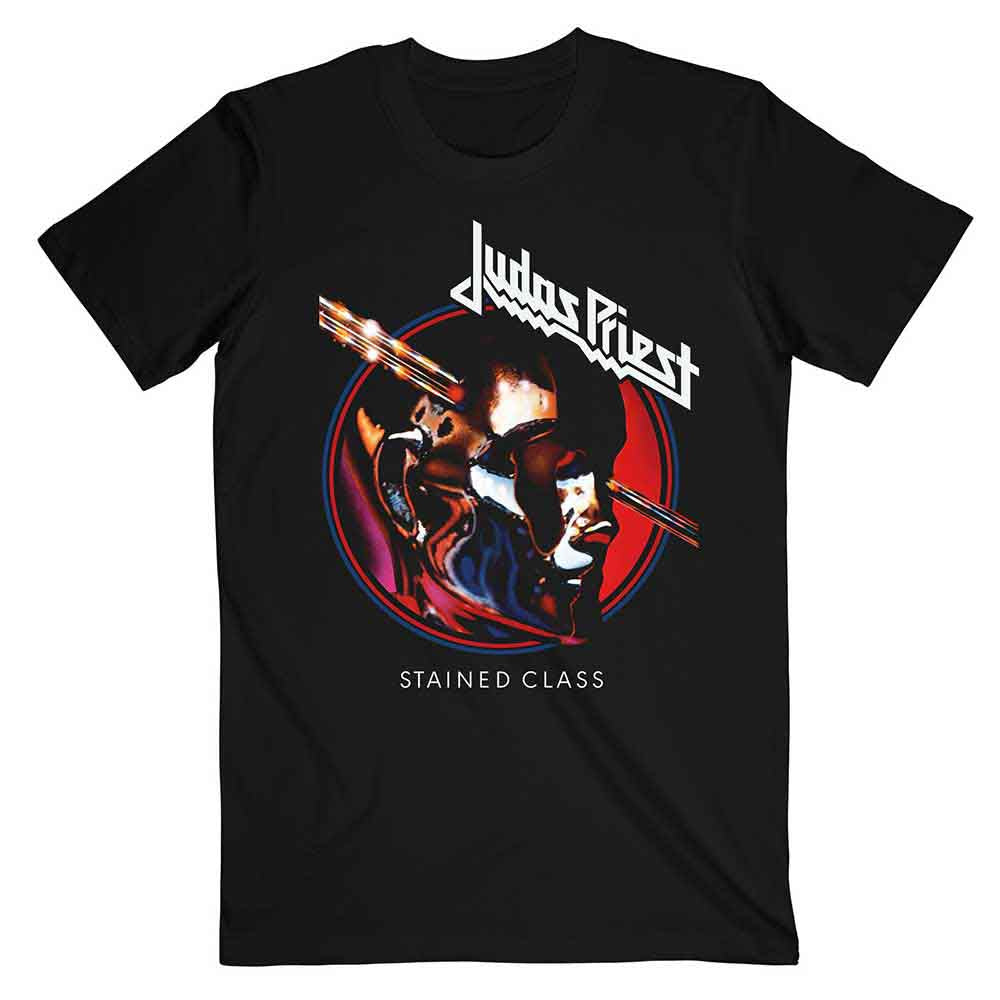 Judas Priest | Stained Class Album Circle |