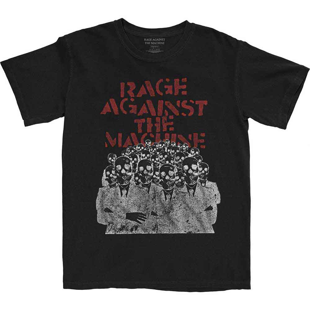 Rage Against The Machine | Crowd Masks |