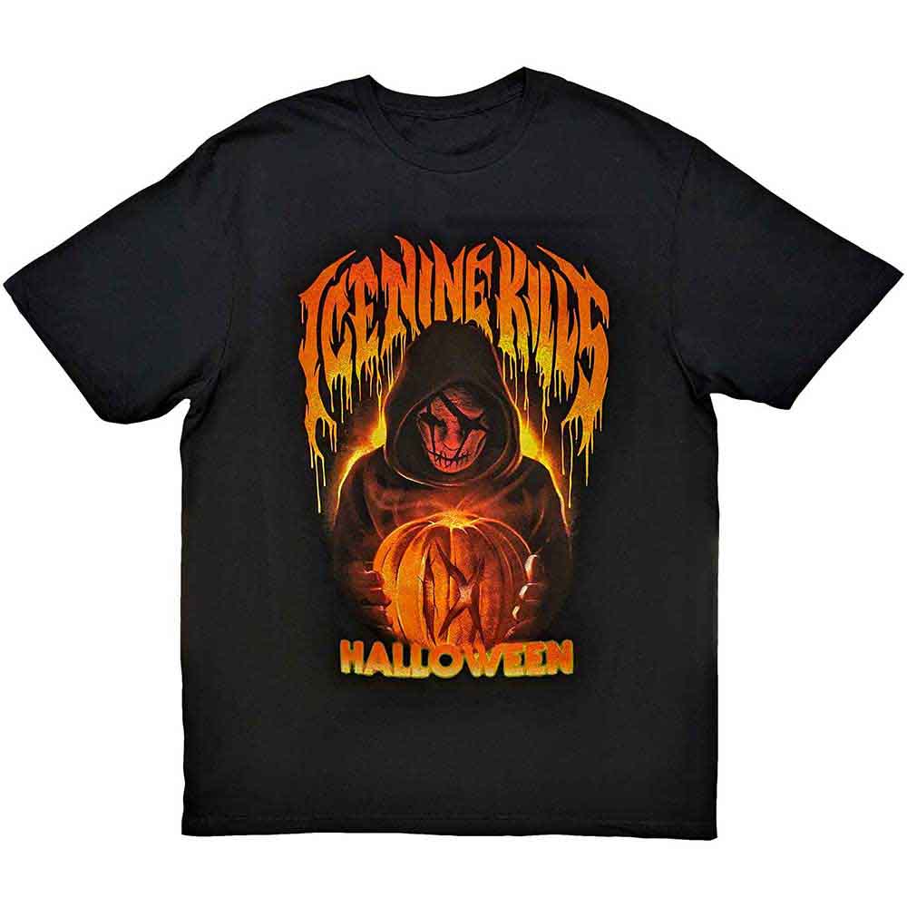 Ice Nine Kills - Halloween Silence | T-Shirt Black
