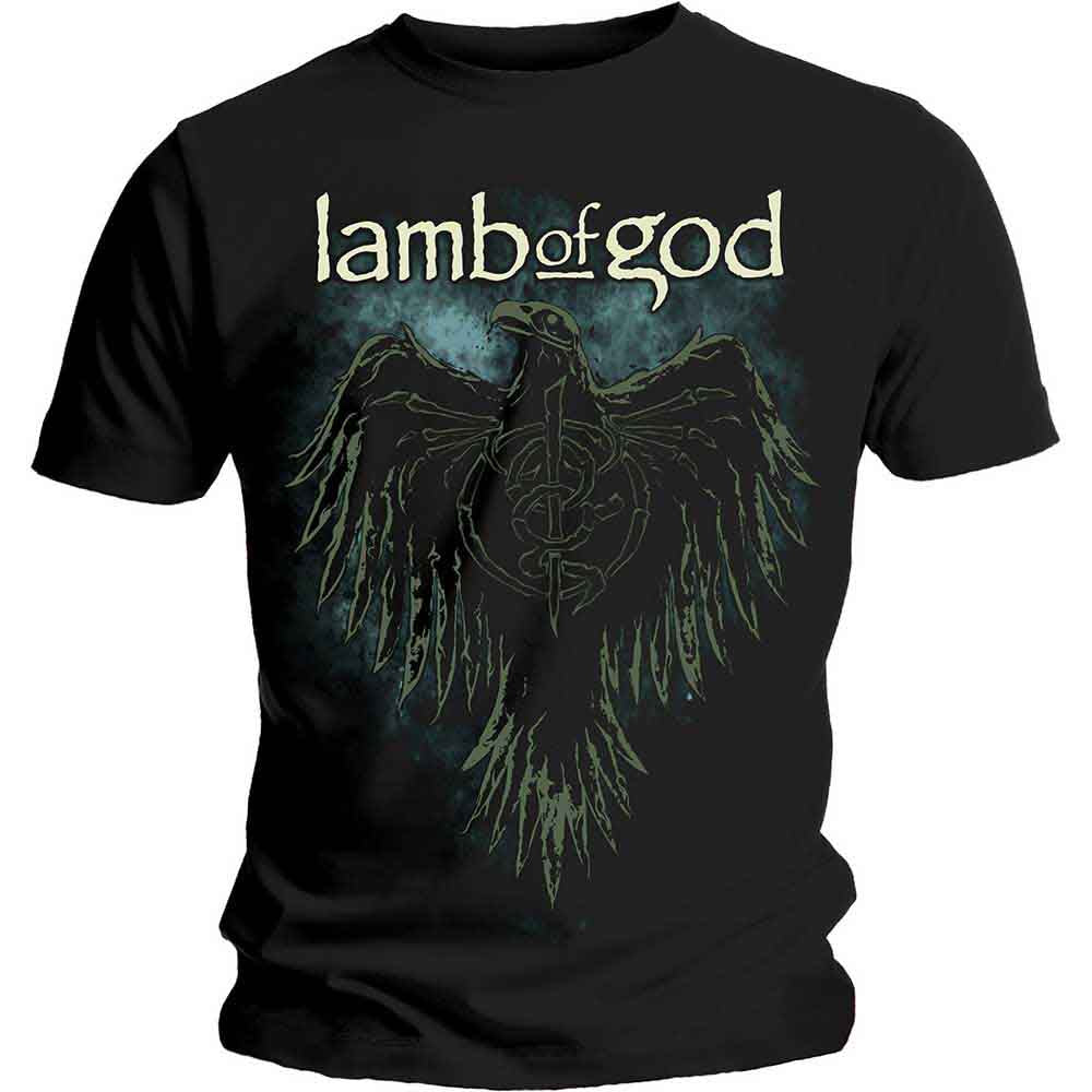 Lamb Of God - Pheonix | T-Shirt Black