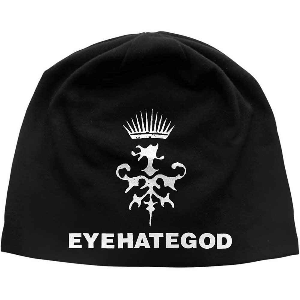 Eyehategod - Phoenix Logo JD Print | Hat Black