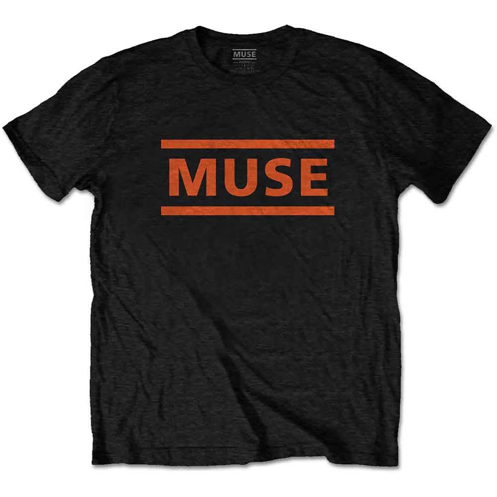 Muse | Orange Logo |