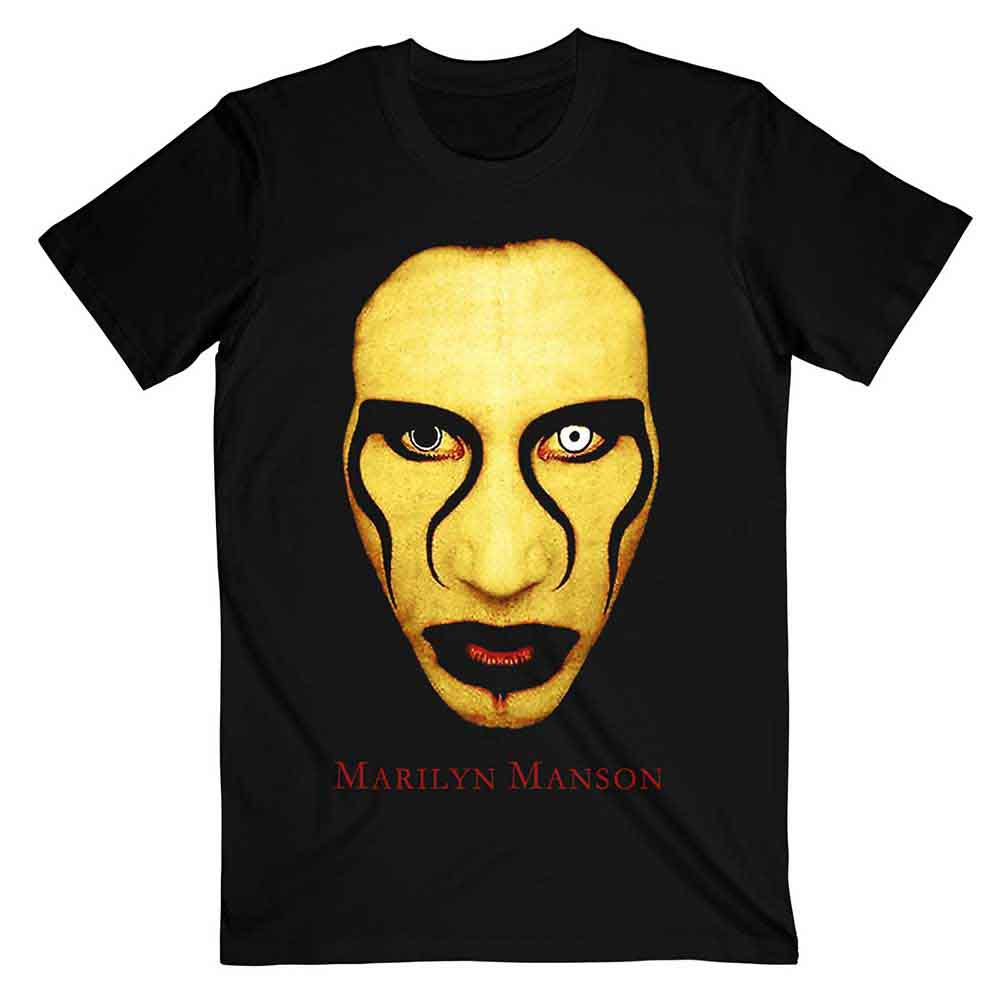 Marilyn Manson - Sex is Dead | T-Shirt Black