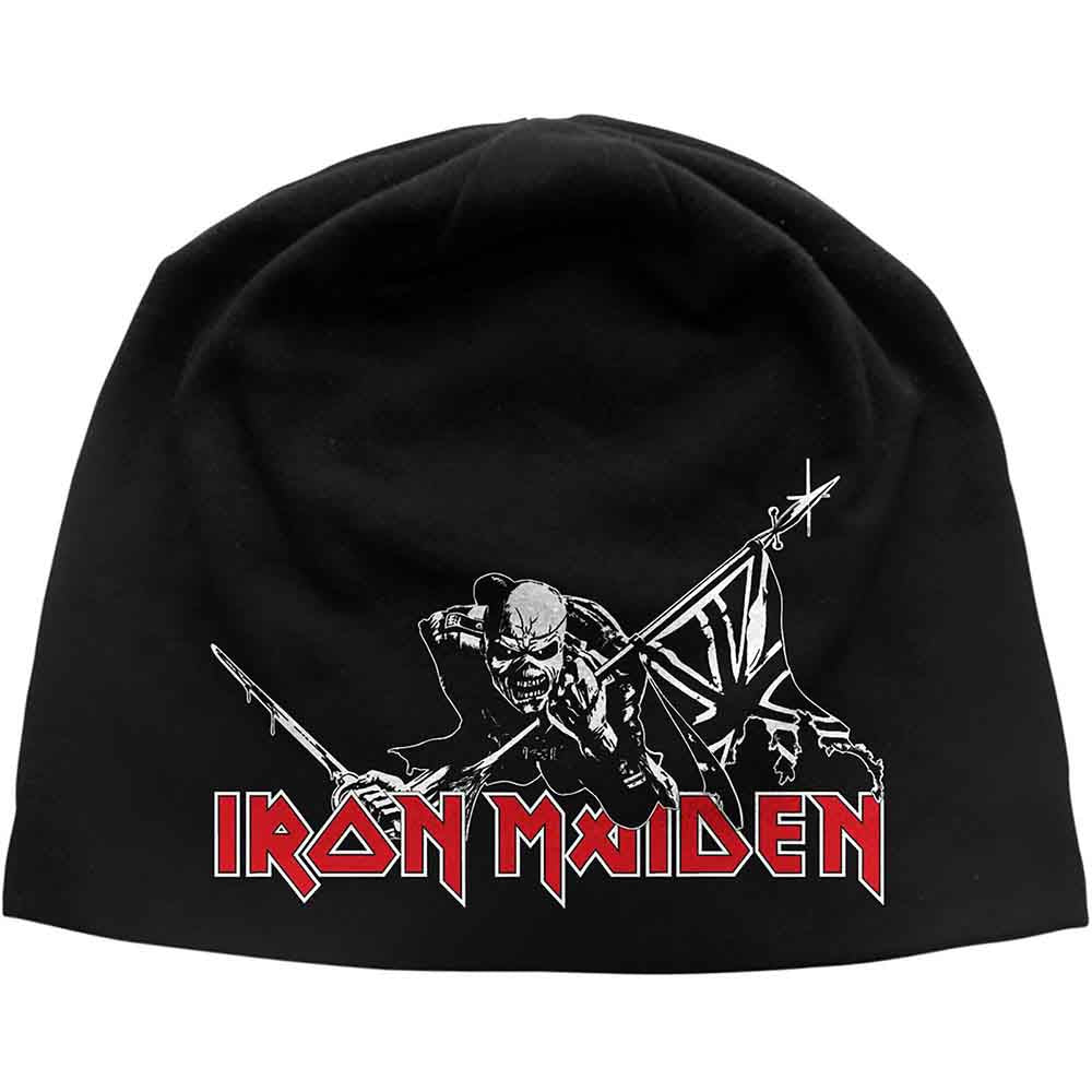 Iron Maiden - The Trooper | Hat Black
