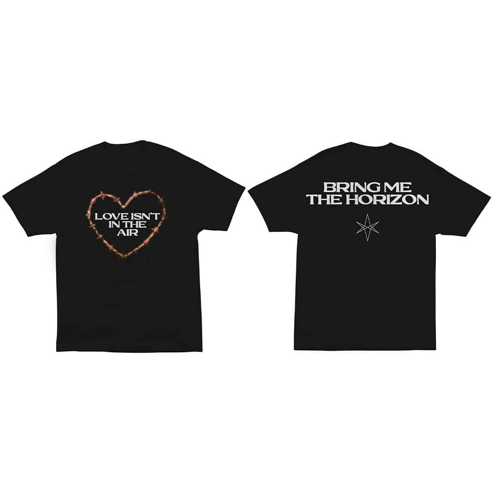 Bring Me The Horizon - Love | T-Shirt Black