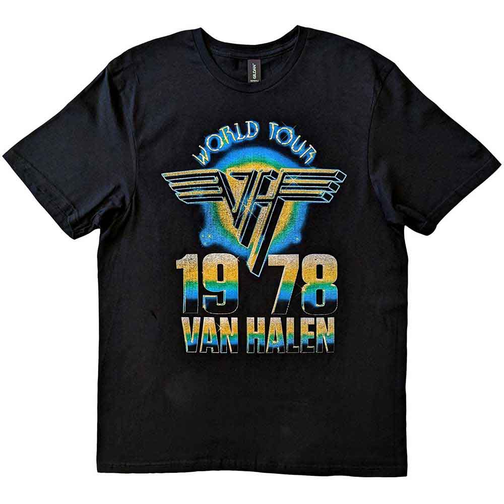 Van Halen | World Tour '78 |