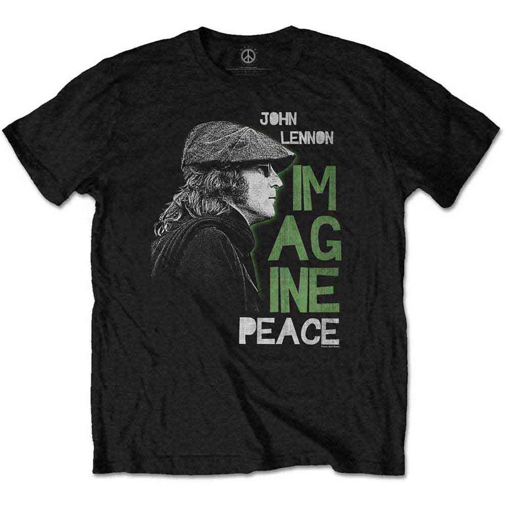 John Lennon | Imagine Peace | T-Shirt