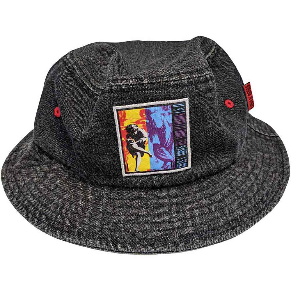 Guns N' Roses - Use Your Illusion | Hat Black