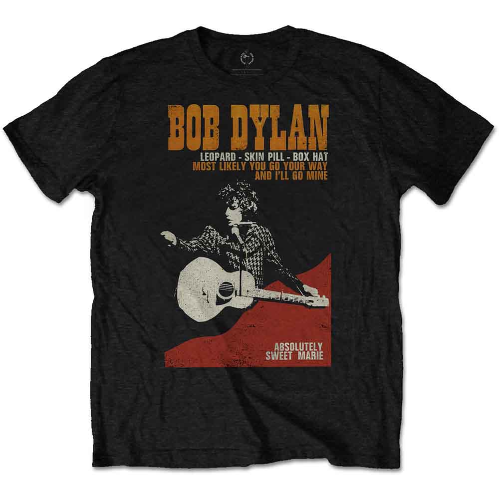 Bob Dylan | Sweet Marie | T-Shirt