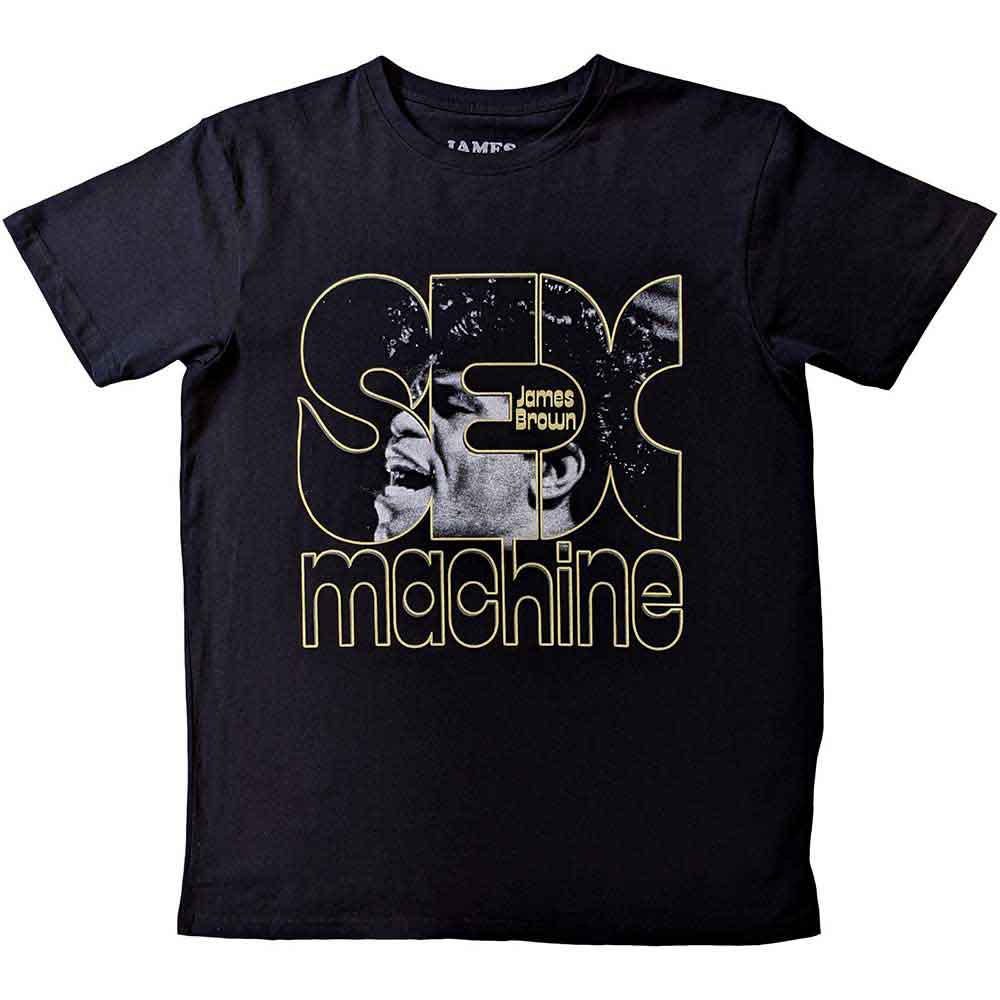 James Brown | Sex Machine | T-Shirt