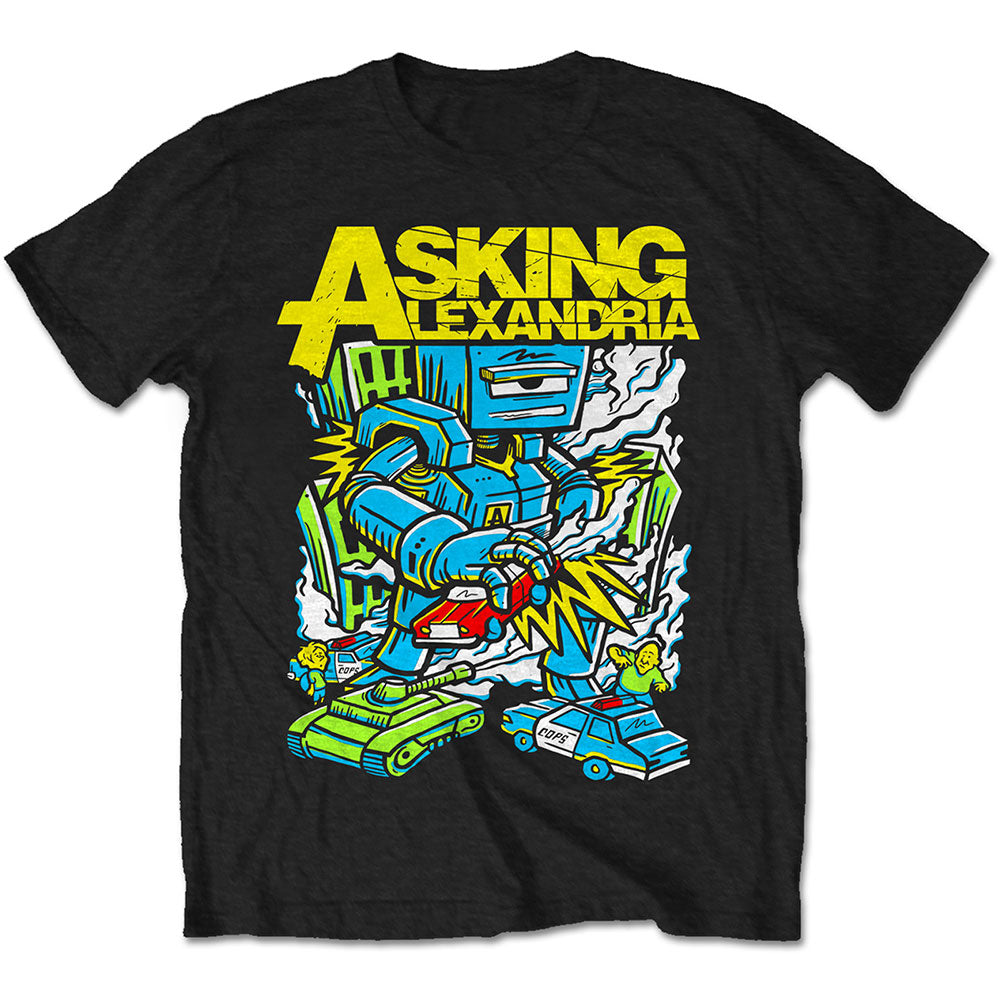 Asking Alexandria | Killer Robot |