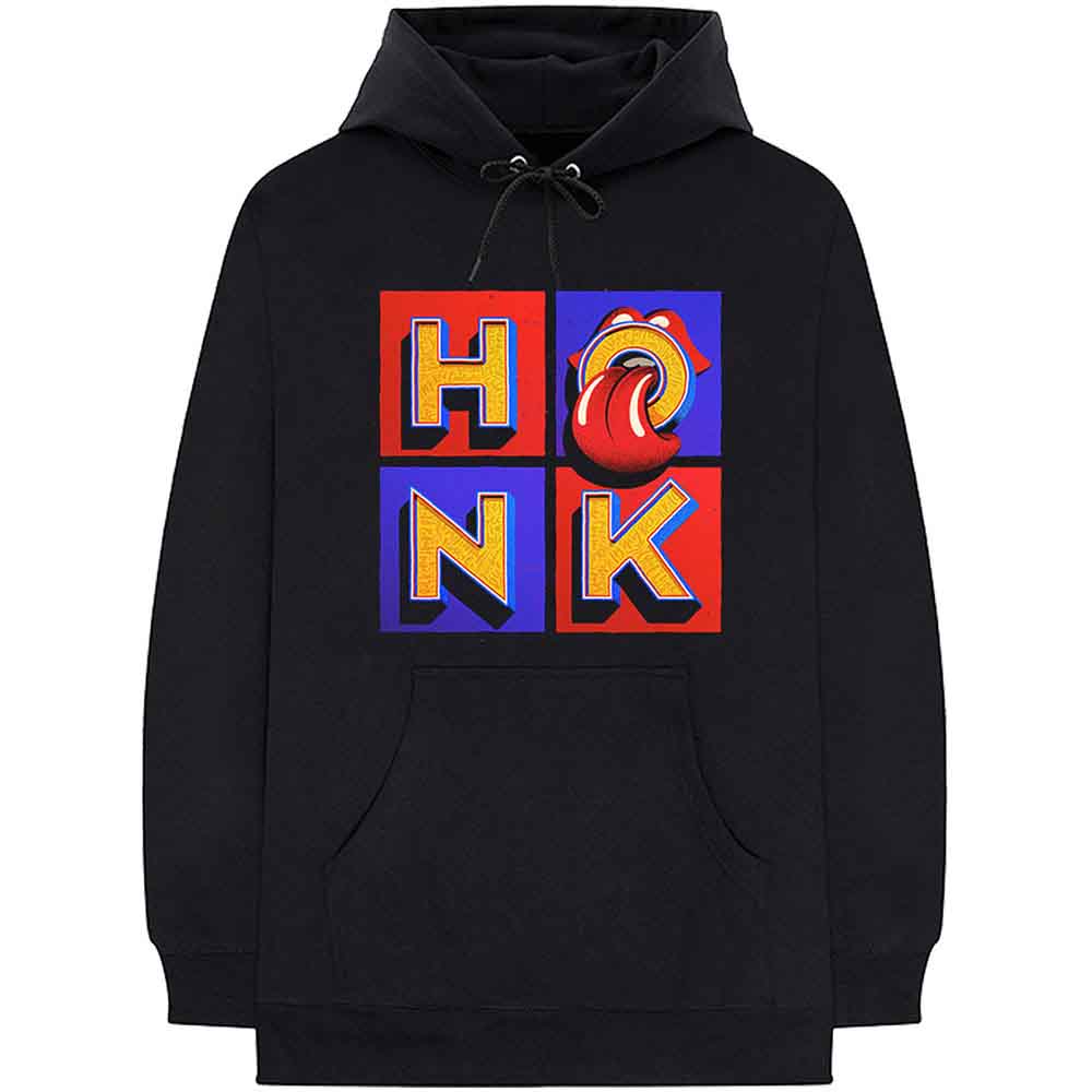 The Rolling Stones - Honk Album | Sweatshirt Black
