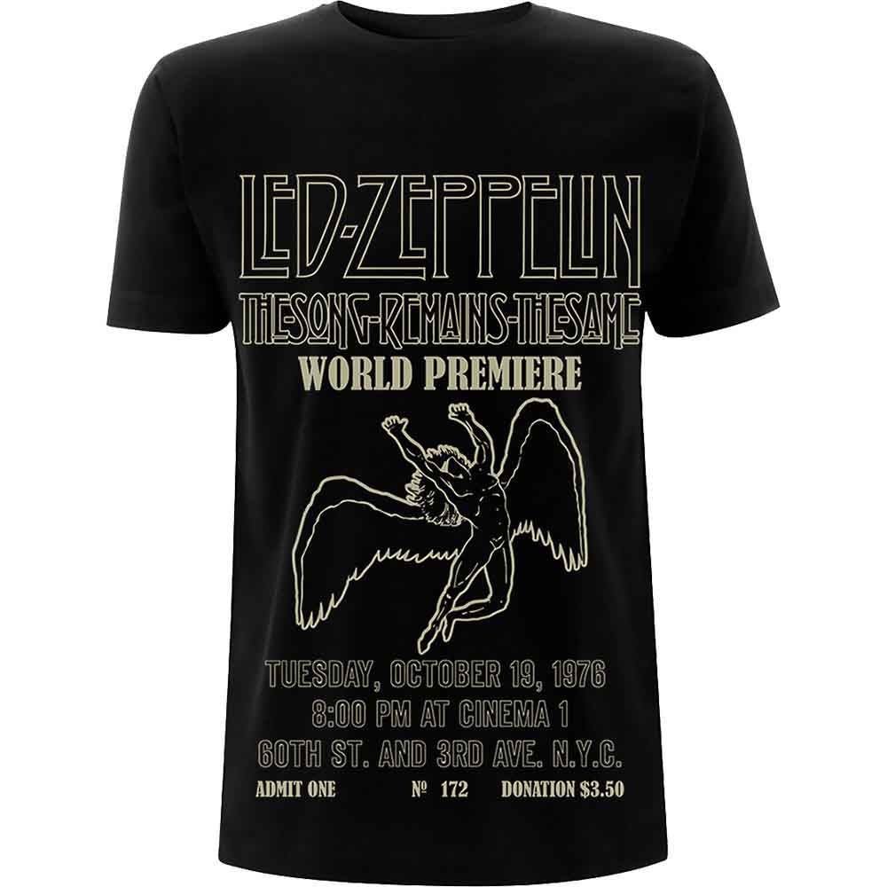 Led Zeppelin | TSRTS World Premier |