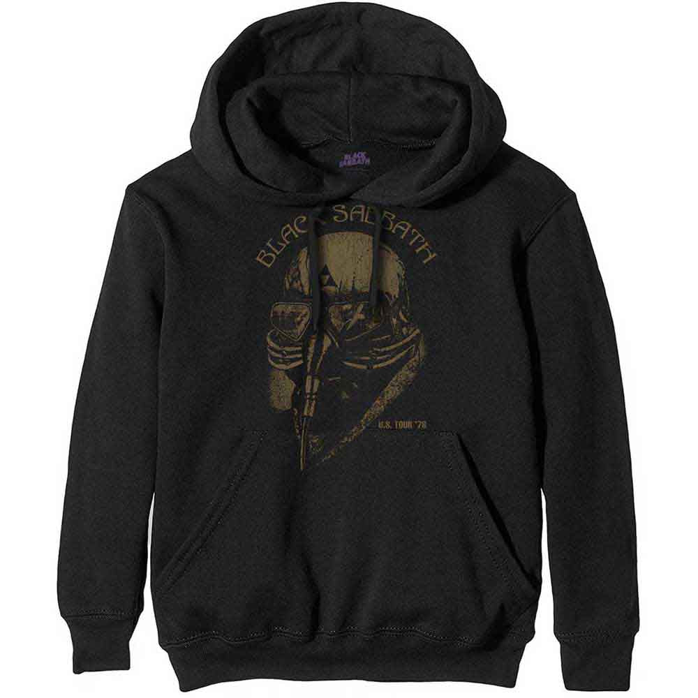 Black Sabbath - US Tour '78 | Sweatshirt Black