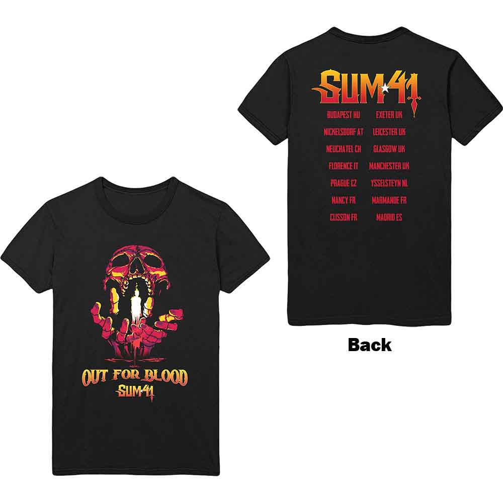 Sum 41 | Out For Blood |