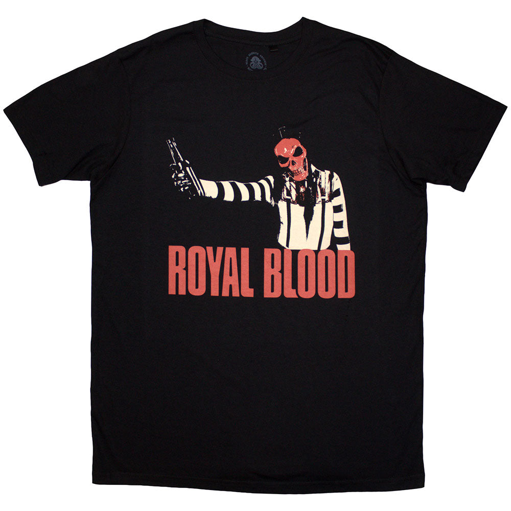 Royal Blood | Oblivion Ghoul | Black