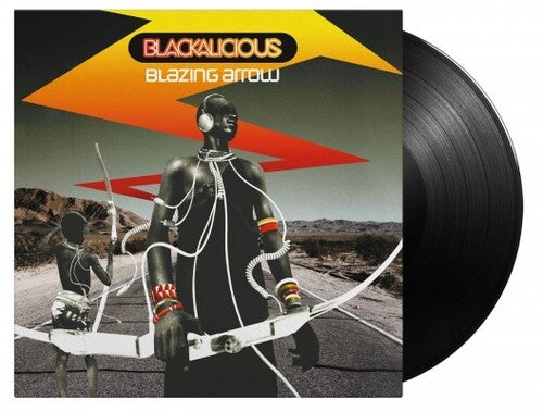 Blackalicious - Blazing Arrow (Gatefold, 180-Gram Black Vinyl) [Import] (2 Lp's) | Vinyl