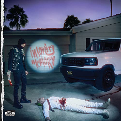 Blackbear - In Loving Memory [Explicit Content] (Gatefold LP Jacket) | Vinyl