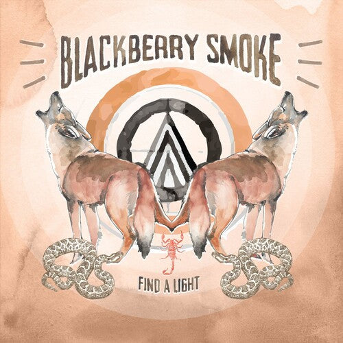 Blackberry Smoke | Find A Light (2 Lp's) | Vinyl